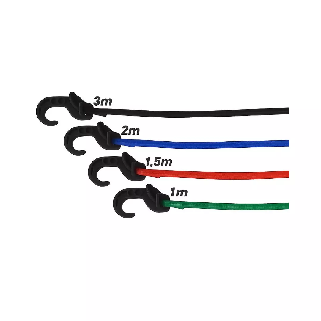 Elástico com gancho